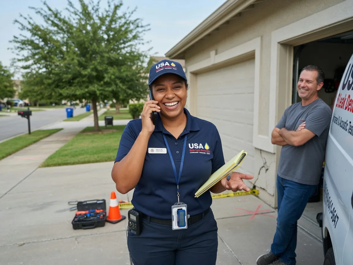 Slab Leak Repair Dahlgren, VA FAQs